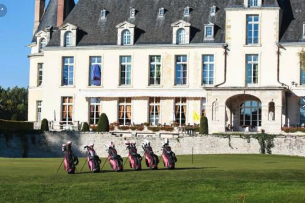 Golf du Château d’Augerville